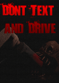 別邊開車邊發短信
