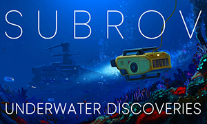水下機(jī)器人：潛水大發(fā)現(xiàn)