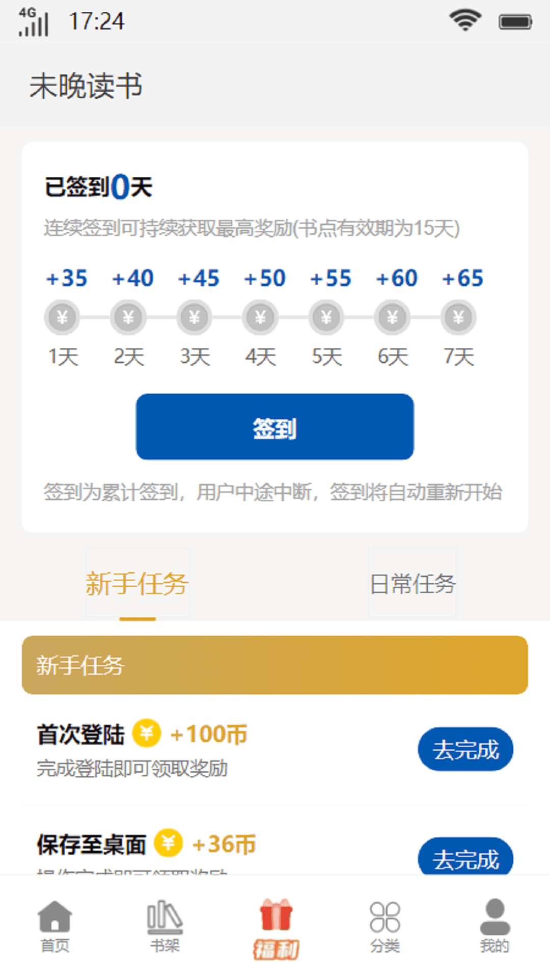 未晚讀書