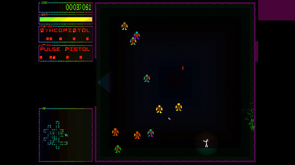 彩虹激光迪斯科地牢