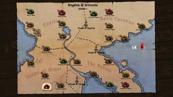 骷髏復(fù)仇者