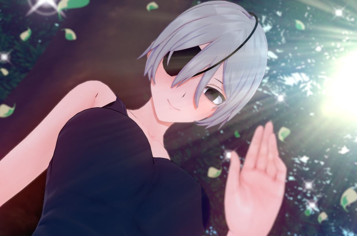 《戀活Sunshine》電鋸人光熙MOD