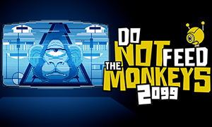 不要喂食猴子2099