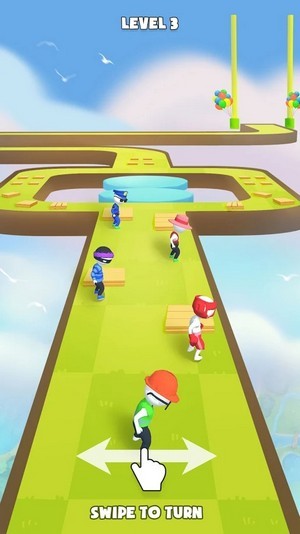 Stack Race漢化版