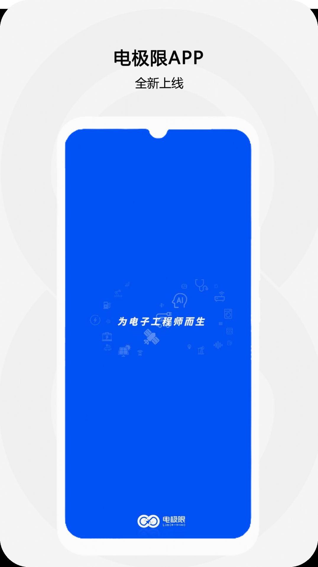 電極限