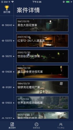 犯罪大師詭異的信件