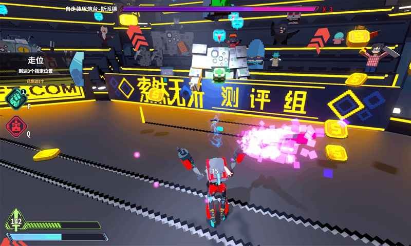 星際角斗場內(nèi)置菜單版