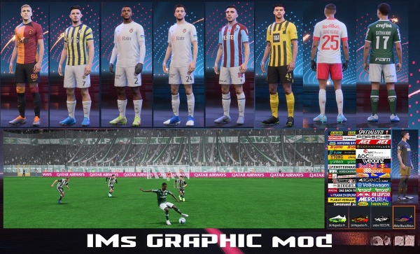《FIFA 23》IMS圖形綜合大補v1.0.3