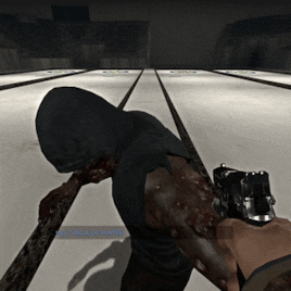 《求生之路2》AI交錯爪修復MOD