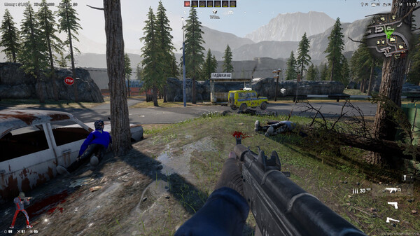 無政府狀態(tài)：狼的法則