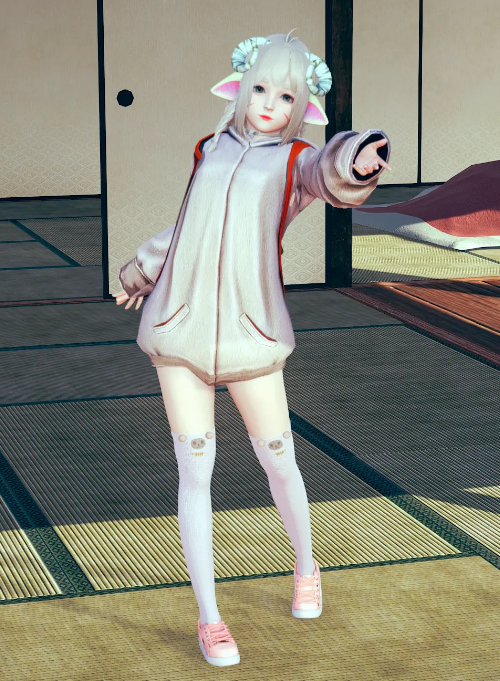 《AI少女》蘿莉小綿羊美少女MOD