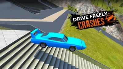 死亡樓梯車禍模擬器