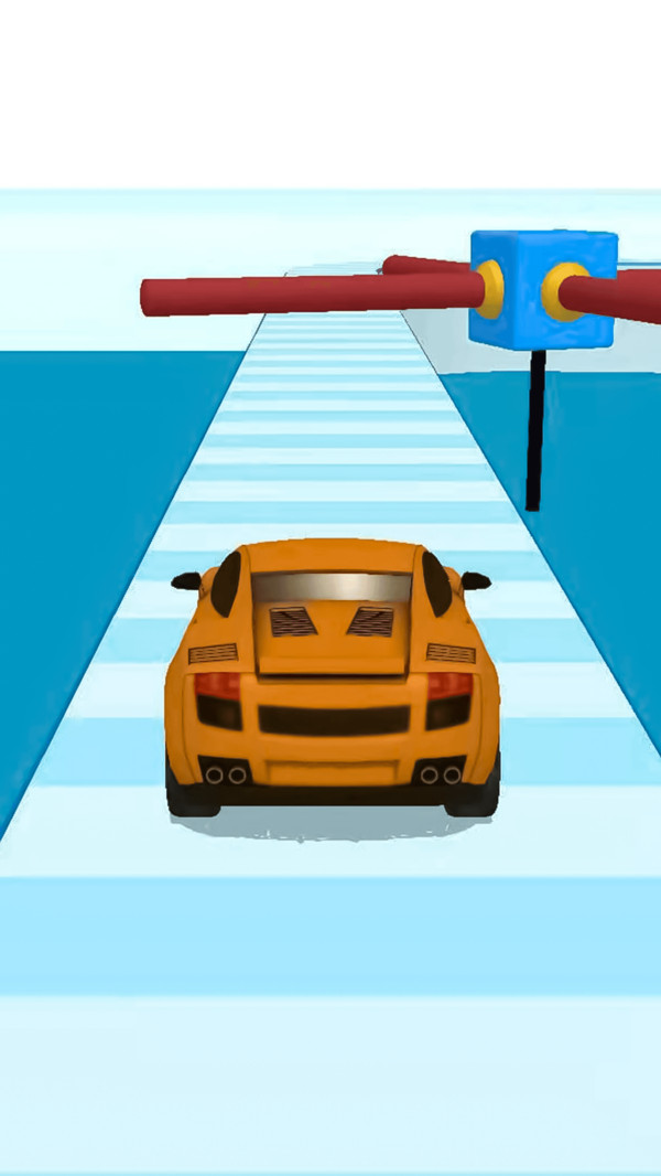 賽車跑酷漂移