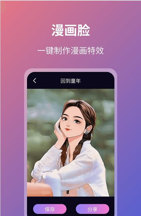 臉拍FaceArt貼紙