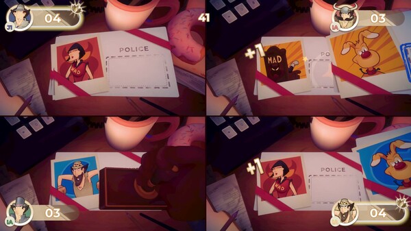 神探加杰特：瘋狂時光派對