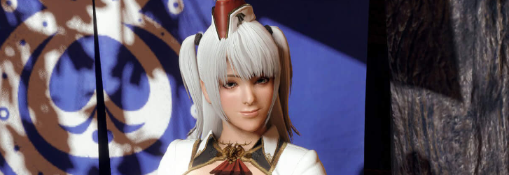 《怪物獵人崛起：曙光》性感禮賓制服MOD