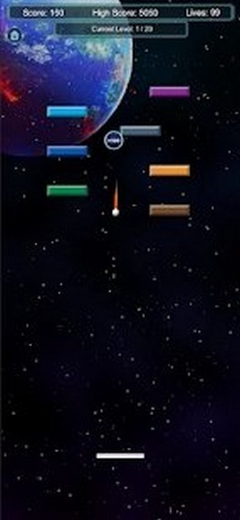 破磚星系
