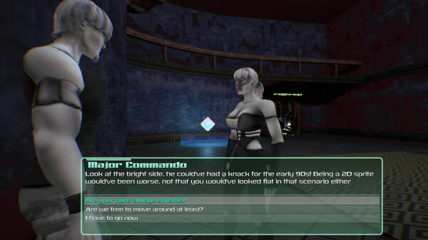 GHOSTWARE：死亡競(jìng)技場(chǎng)