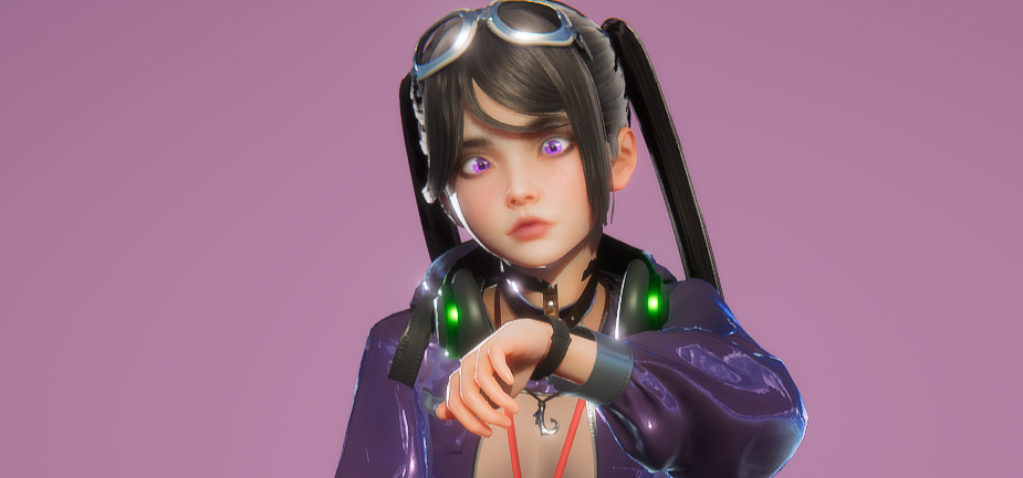 《ROOM Girl》超強(qiáng)黑客小妹妹MOD