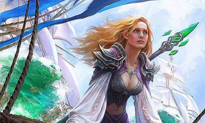 《爐石傳說》英雄之書安度因篇吉安娜攻略