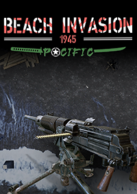 海灘入侵1945：太平洋