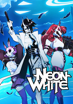 霓虹白客中文版