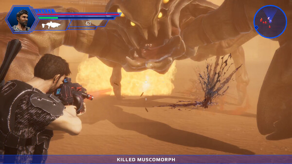 星際幽靈定居者