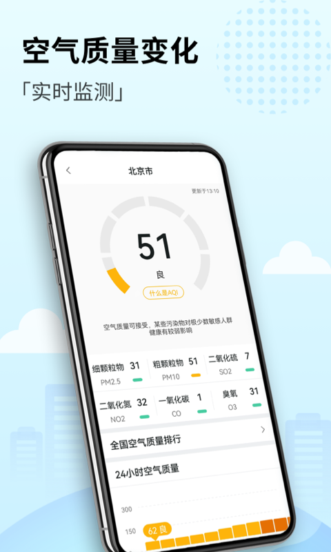 喜悅天氣
