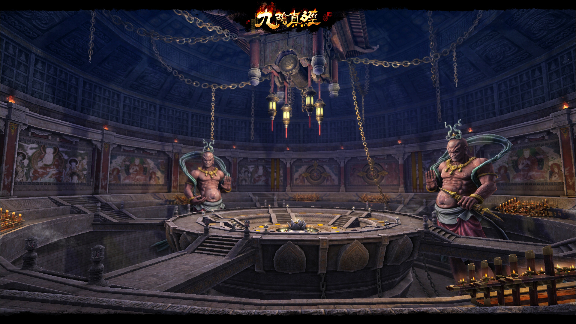  九陰真經6月新版前瞻