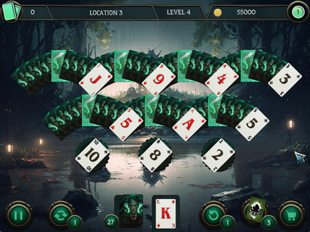 神秘紙牌：克蘇魯神話2