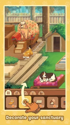 狗子避難所