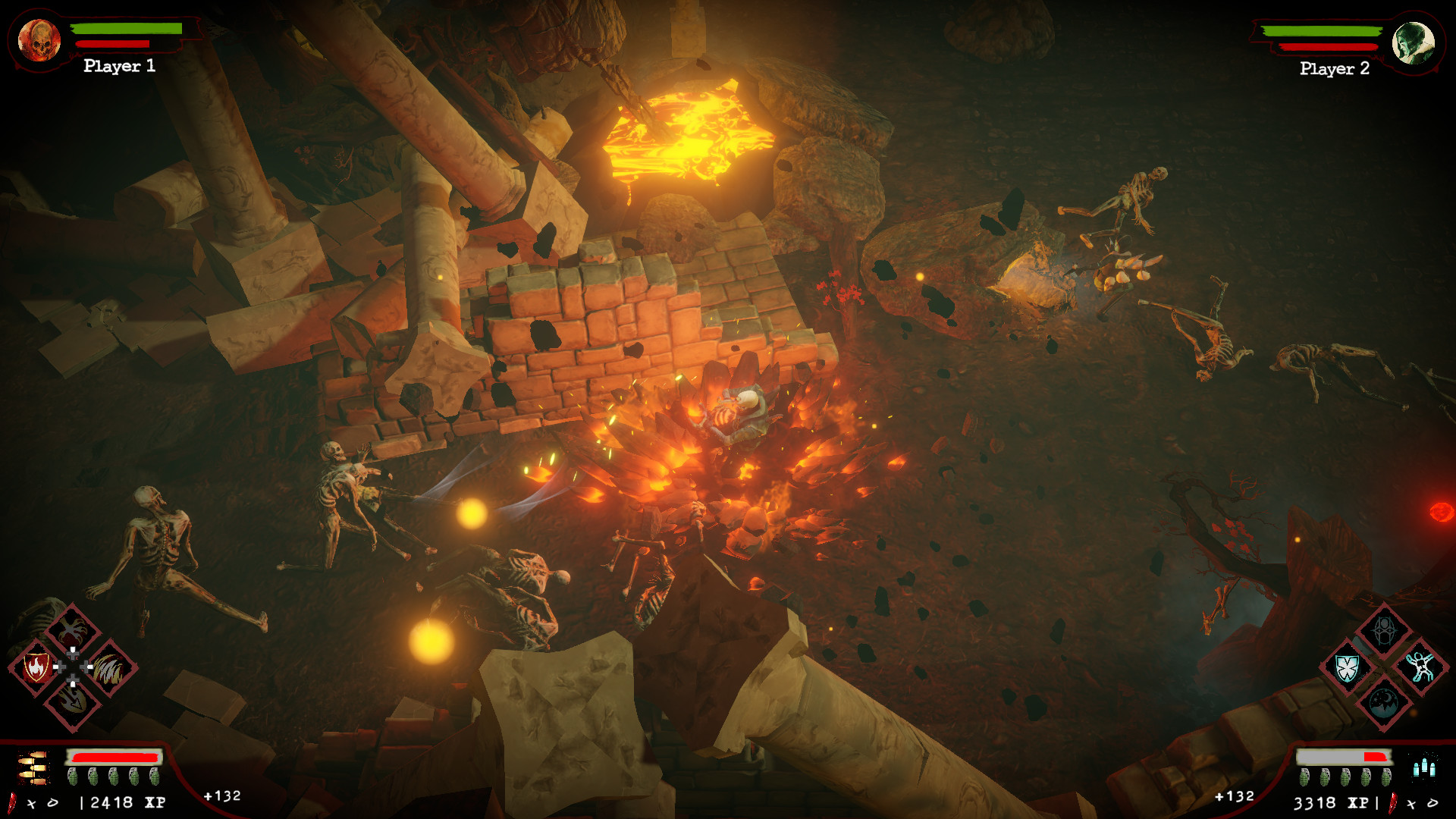 瘋狂惡魔破解版