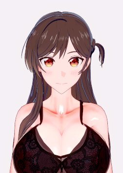 《戀活Sunshine》租借女友性感女主水原千鶴MOD