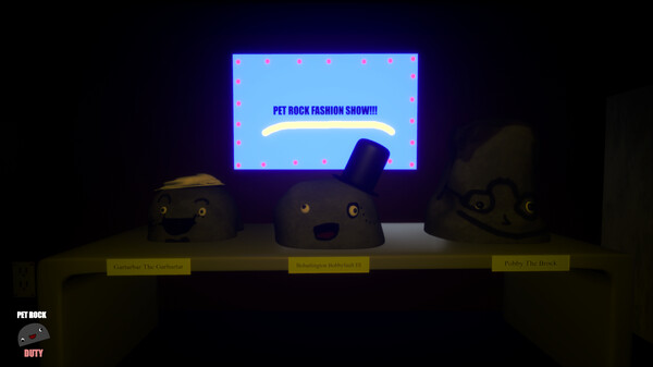 Pet Rock Duty