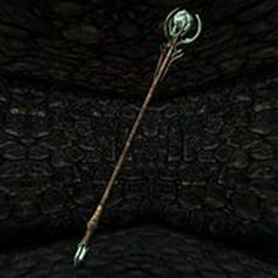 《霍格沃茨之遺》馬格努斯魔杖MOD