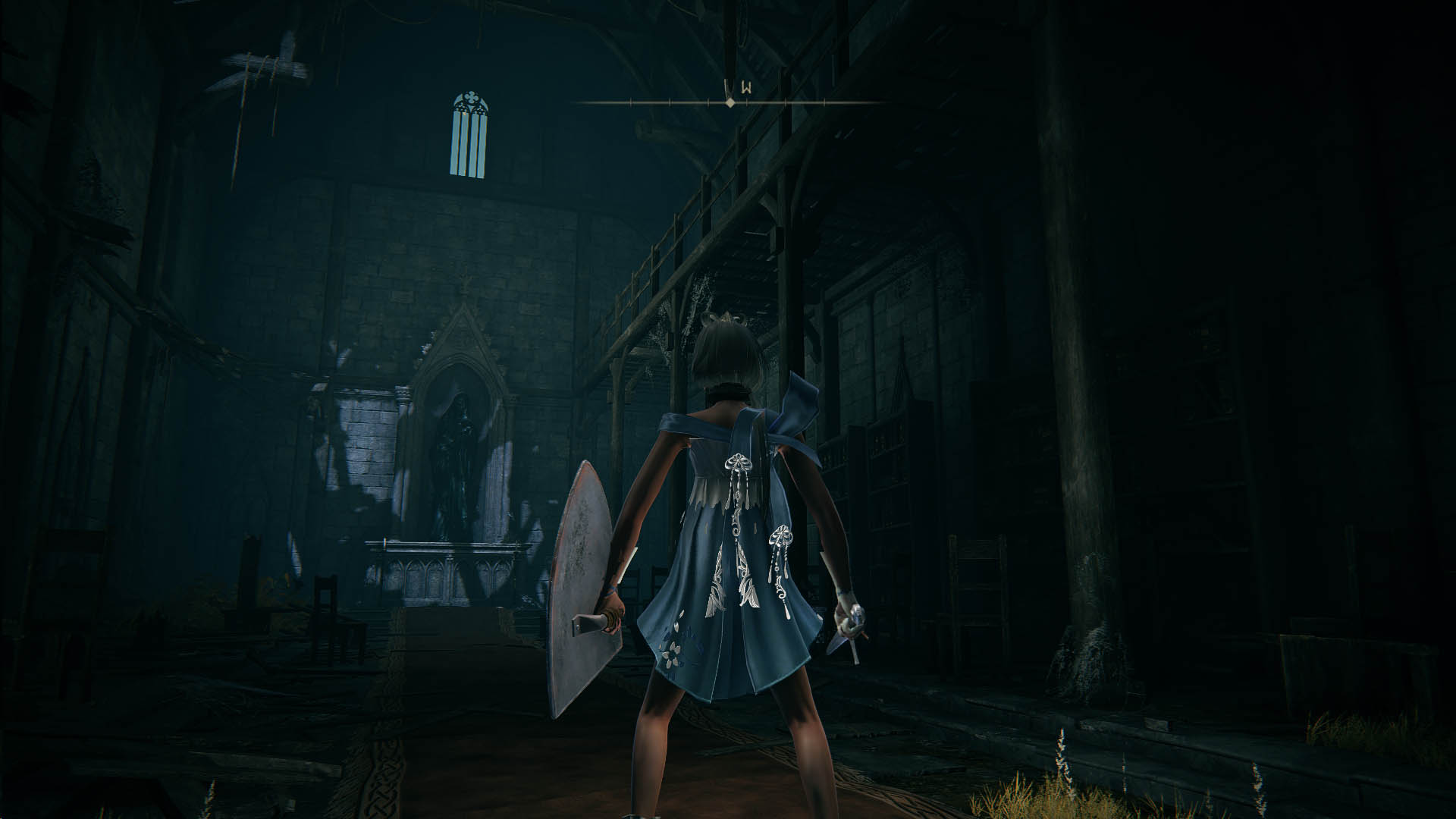 《艾爾登法環(huán)》洛天依人物外觀MOD