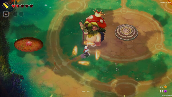 騎士vs巨人：破碎的湖中劍