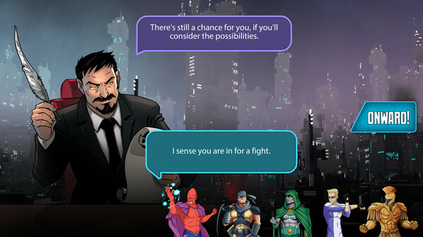 地球首都的哨兵