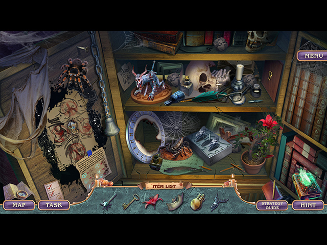 萬圣節(jié)故事7：以血著成