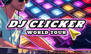 DJ點擊器：世界巡演