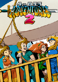 8位冒險2