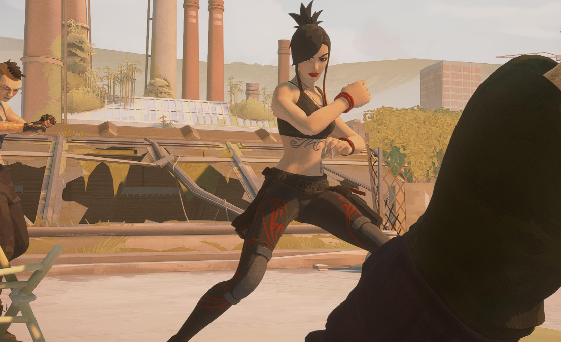 《師父》女性外觀堡壘之夜塞拉MOD