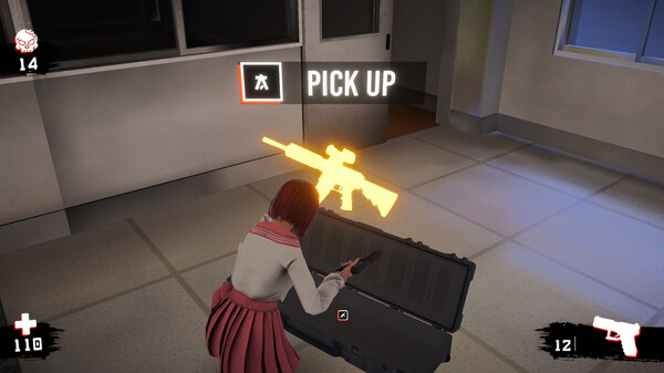 動漫少女：不死學園