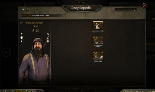 《騎馬與砍殺2》武裝商人升級為商隊衛(wèi)隊MOD