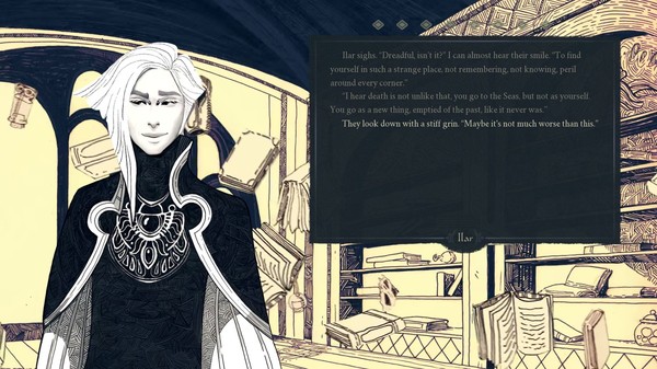 塔爾敦編年史：剩余部分