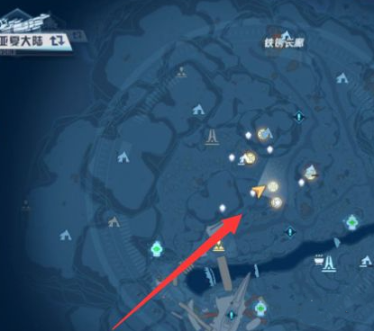 《幻塔》星島避難所拍照位置分享