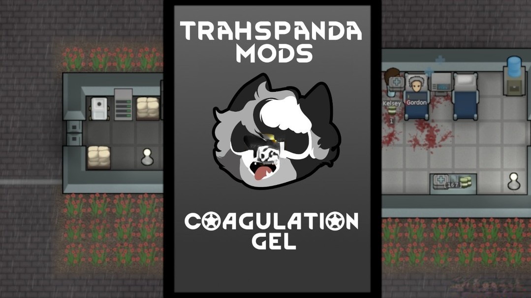 《邊緣世界》凝血藥物v1.3MOD