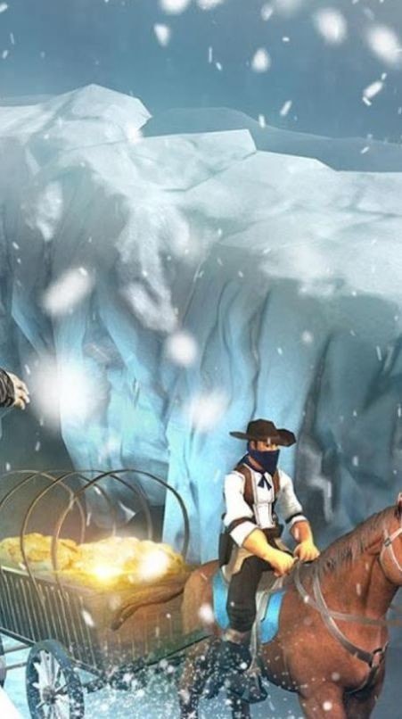 超級英雄：雪地運輸