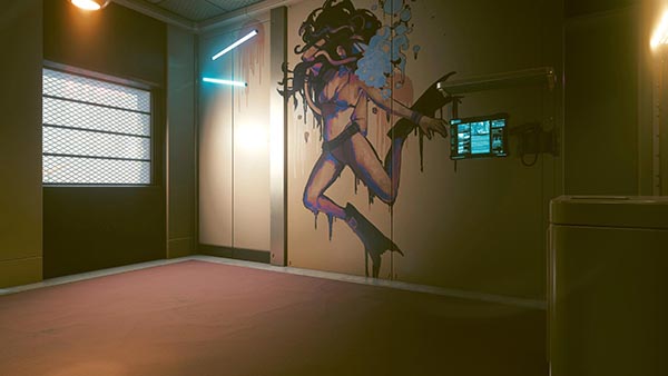 《賽博朋克2077》朱迪的空曠公寓v1.3MOD[支持v2.1]
