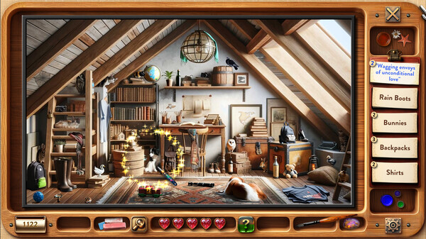 復原藝術：費爾伍德山